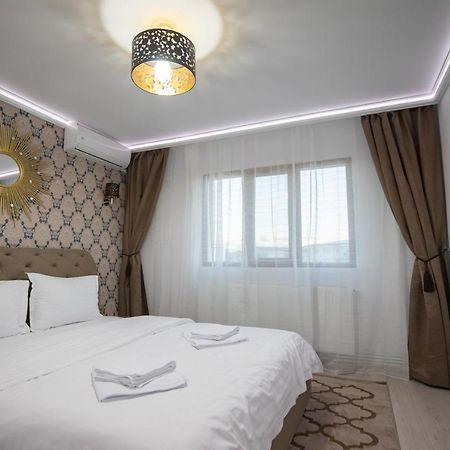 Apartament Gold Tîrgu Ocna Exterior foto