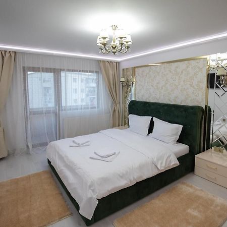 Apartament Gold Tîrgu Ocna Exterior foto