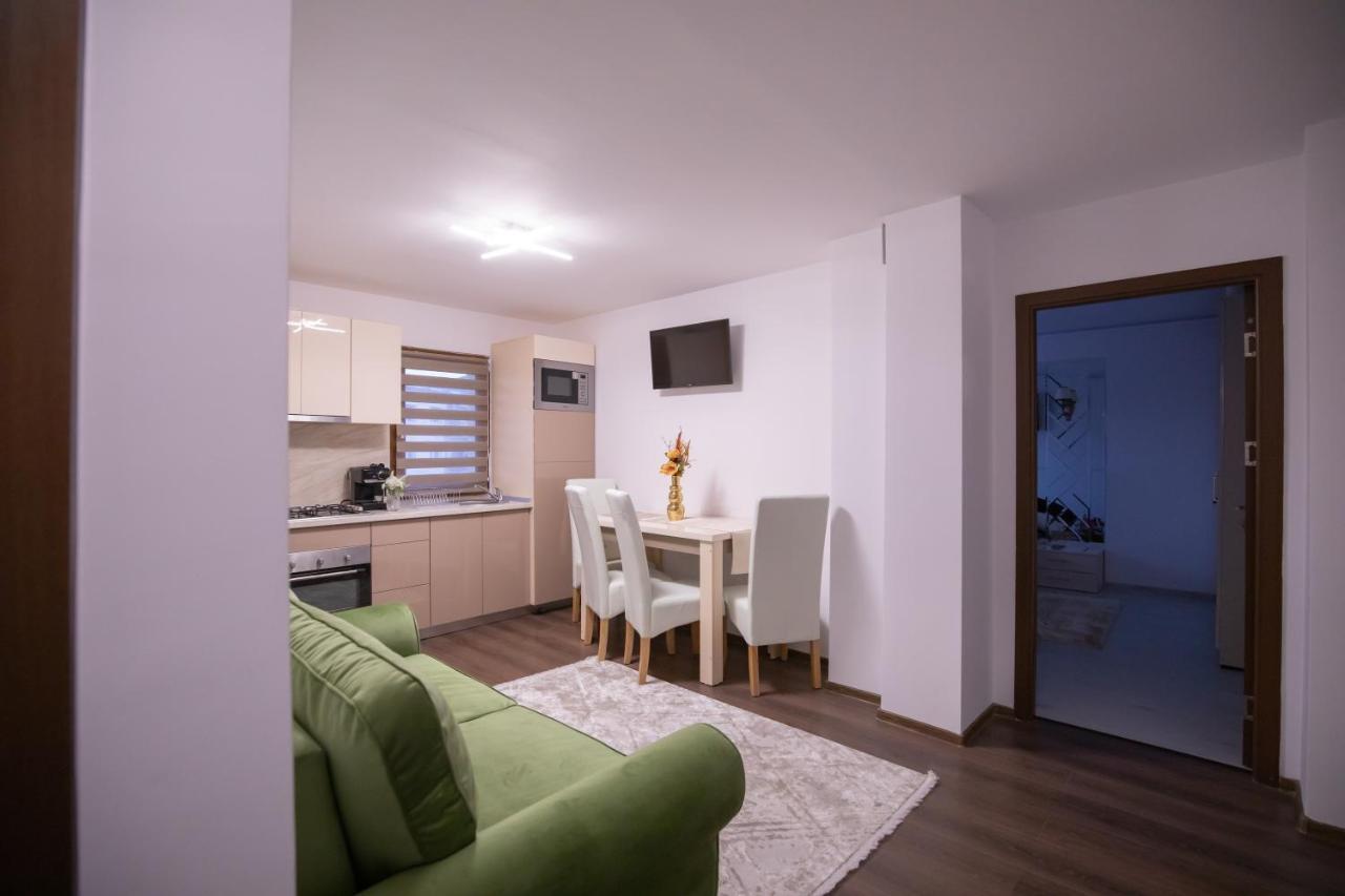Apartament Gold Tîrgu Ocna Exterior foto